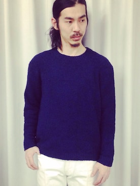 TAKUMA FUJIMOTO さんのコーディネート