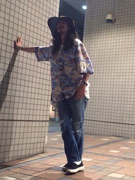 TAKUMA FUJIMOTO さんのコーディネート