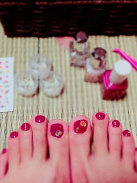 「Essie   （-）のアイテム」を使った、バヤシコさん（レディース・155cm）の秋コーディネート
