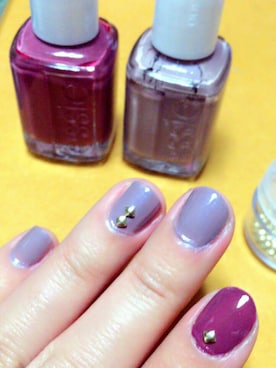 「Essie   （-）のアイテム」を使った、バヤシコさん（レディース・155cm）の冬コーディネート