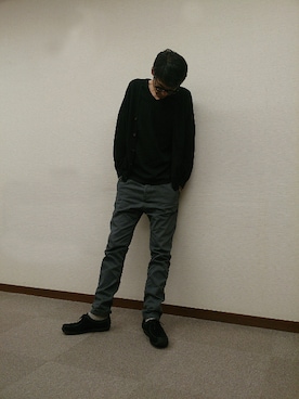 strikeさん(メンズ・185cm)の夏コーディネート