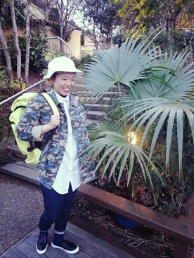 imaiさん(レディース・157cm)の春コーディネート