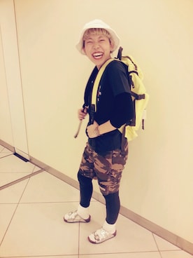 imaiさん(レディース・157cm)の春コーディネート