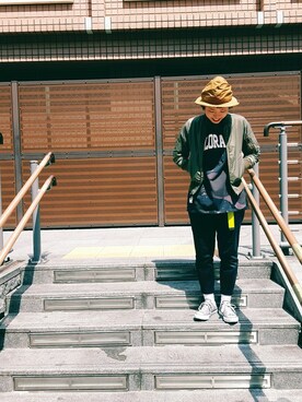 imaiさん(レディース・157cm)の春コーディネート