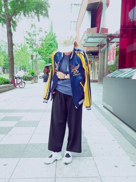 imaiさん(レディース・157cm)の夏コーディネート