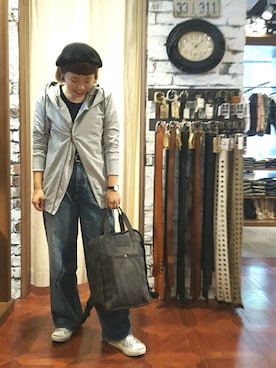 imaiさん（レディース・157cm）の夏コーディネート