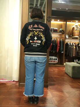 imaiさん（レディース・157cm）の秋コーディネート