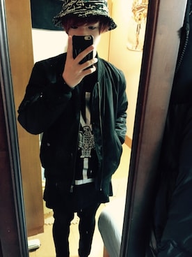 まけまちゃさんのコーディネート