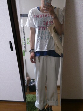 Ｋさんのコーディネート