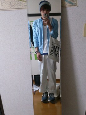 Ｋさんのコーディネート