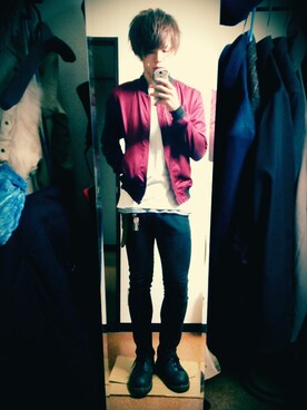 Ｋさんのコーディネート