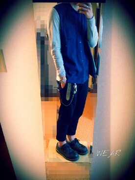 Ｋさんのコーディネート