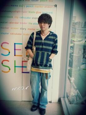 Ｋさんのコーディネート