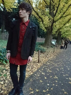 Ｋさんのコーディネート