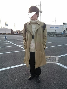 Ｋさんのコーディネート