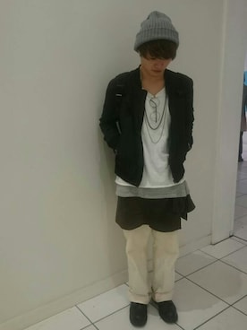 Ｋさんのコーディネート