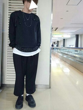 Ｋさんのコーディネート