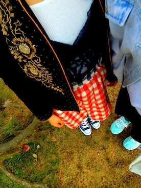 sayu☦さんのコーディネート