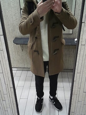 ナッツさんのコーディネート