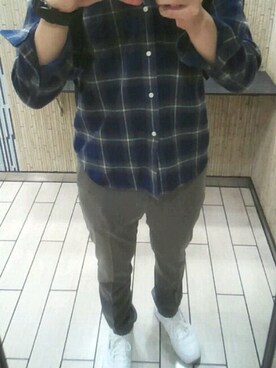 ナッツさんのコーディネート