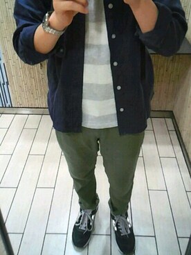 ナッツさんのコーディネート