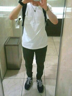 ナッツさんのコーディネート