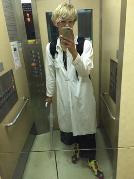 まさかさんのコーディネート