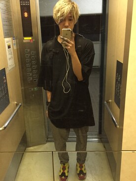 まさかさんのコーディネート