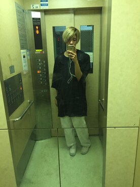 まさかさんのコーディネート