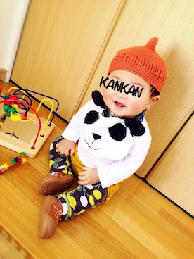 KANKANさんのコーディネート