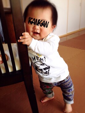 KANKANさんのコーディネート