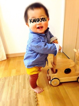 KANKANさんのコーディネート