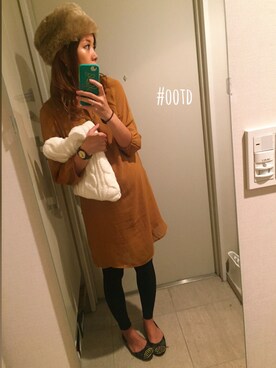 asmさん(レディース・161cm)の秋コーディネート