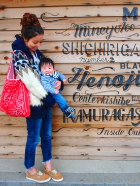 asmさん（レディース・161cm）の春コーディネート