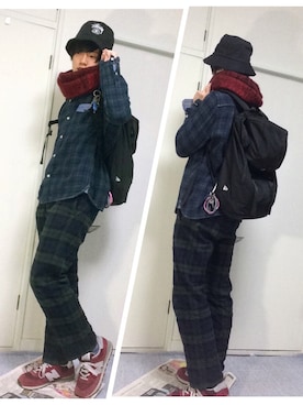 Ryujiさんのコーディネート