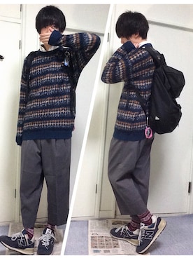 Ryujiさんのコーディネート