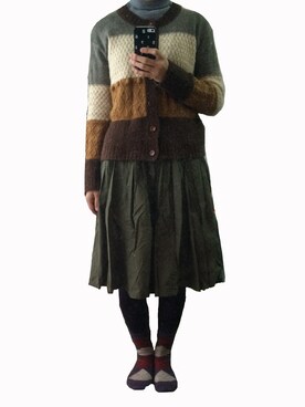 かえでさんのコーディネート