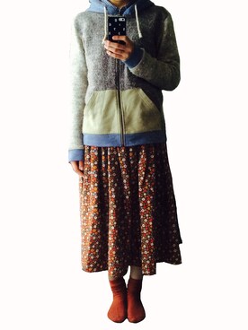 かえでさんのコーディネート