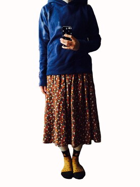 かえでさんのコーディネート