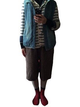 かえでさんのコーディネート