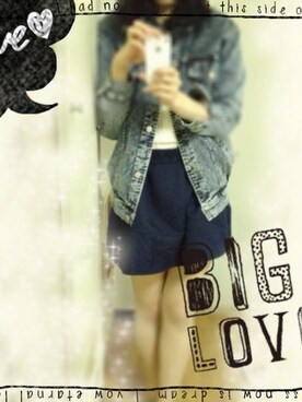 まいんさん（レディース・158cm）の春コーディネート