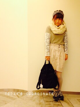 yuuka☺︎さんのコーディネート