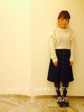 yuuka☺︎さんのコーディネート