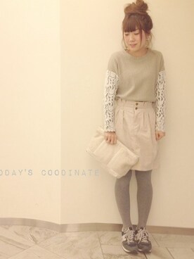 yuuka☺︎さんのコーディネート