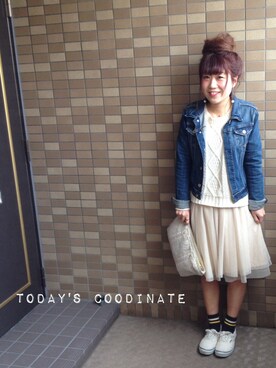 yuuka☺︎さんのコーディネート