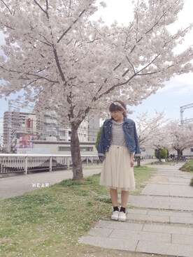 yuuka☺︎さんのコーディネート