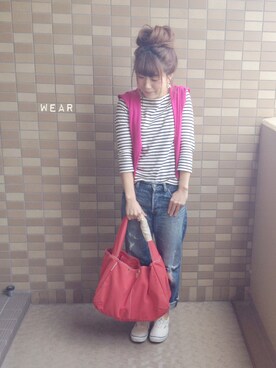 yuuka☺︎さんのコーディネート