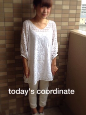 yuuka☺︎さんのコーディネート