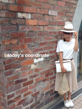 yuuka☺︎さんのコーディネート