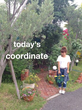 yuuka☺︎さんのコーディネート